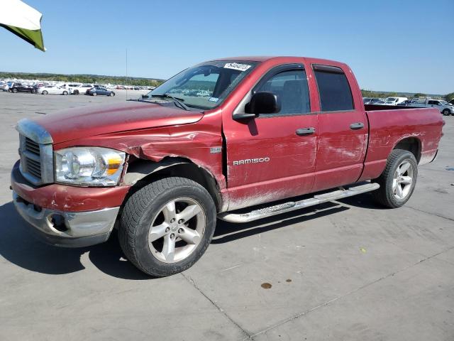 DODGE RAM 1500 S 2007 1d7ha18267s251363