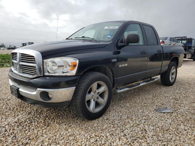 DODGE RAM 1500 2008 1d7ha18268j134700