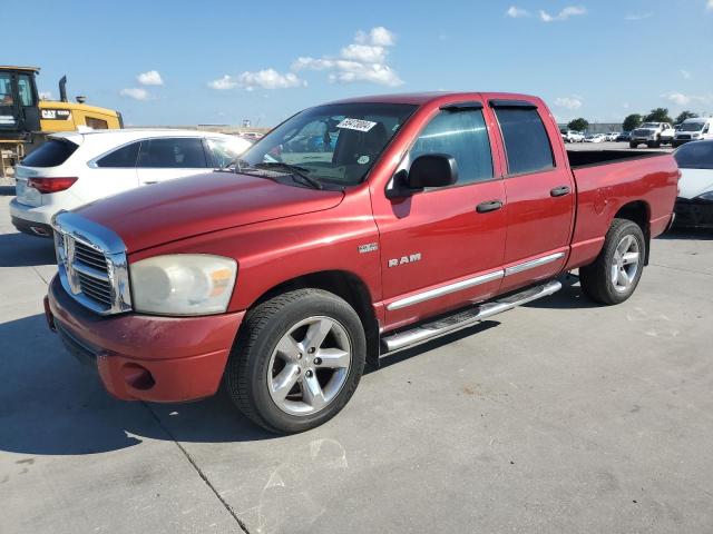 DODGE RAM 1500 S 2008 1d7ha18268s512444