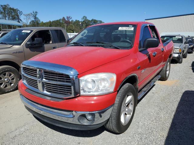 DODGE RAM 1500 S 2008 1d7ha18268s531284