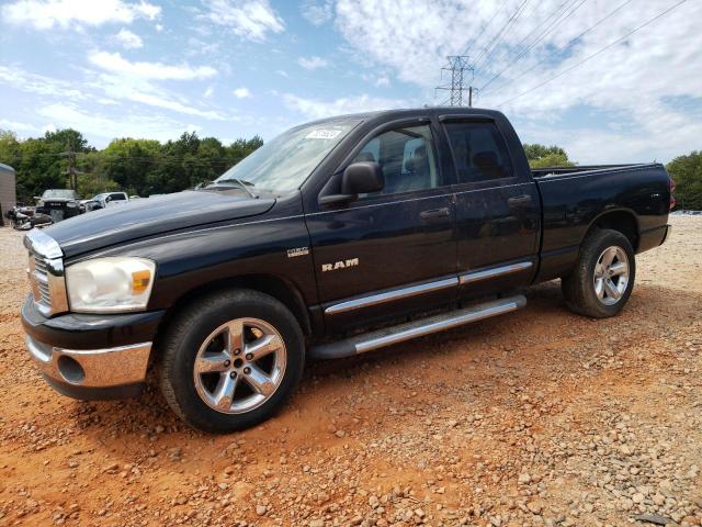 DODGE RAM 1500 S 2008 1d7ha18268s546724