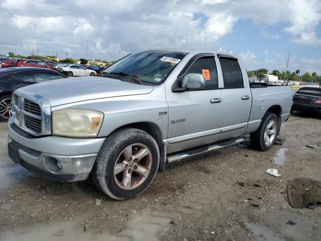 DODGE RAM 1500 S 2008 1d7ha18268s591940