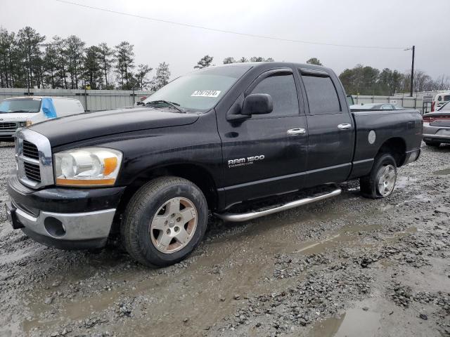 DODGE RAM 1500 2006 1d7ha18276j104537