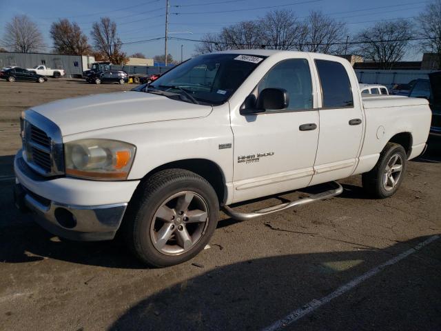 DODGE RAM 1500 2006 1d7ha18276j115389