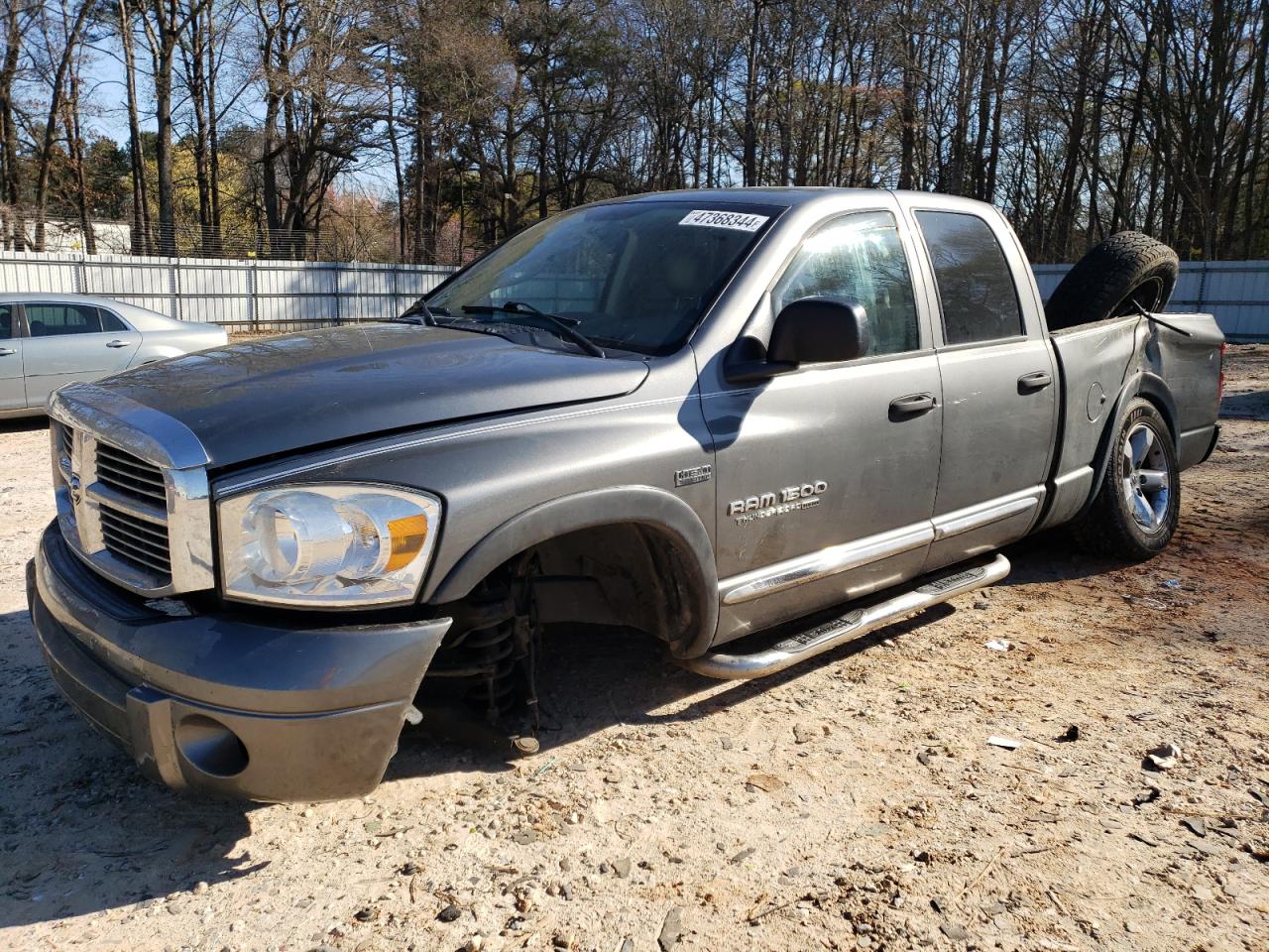 DODGE RAM 2006 1d7ha18276s520100