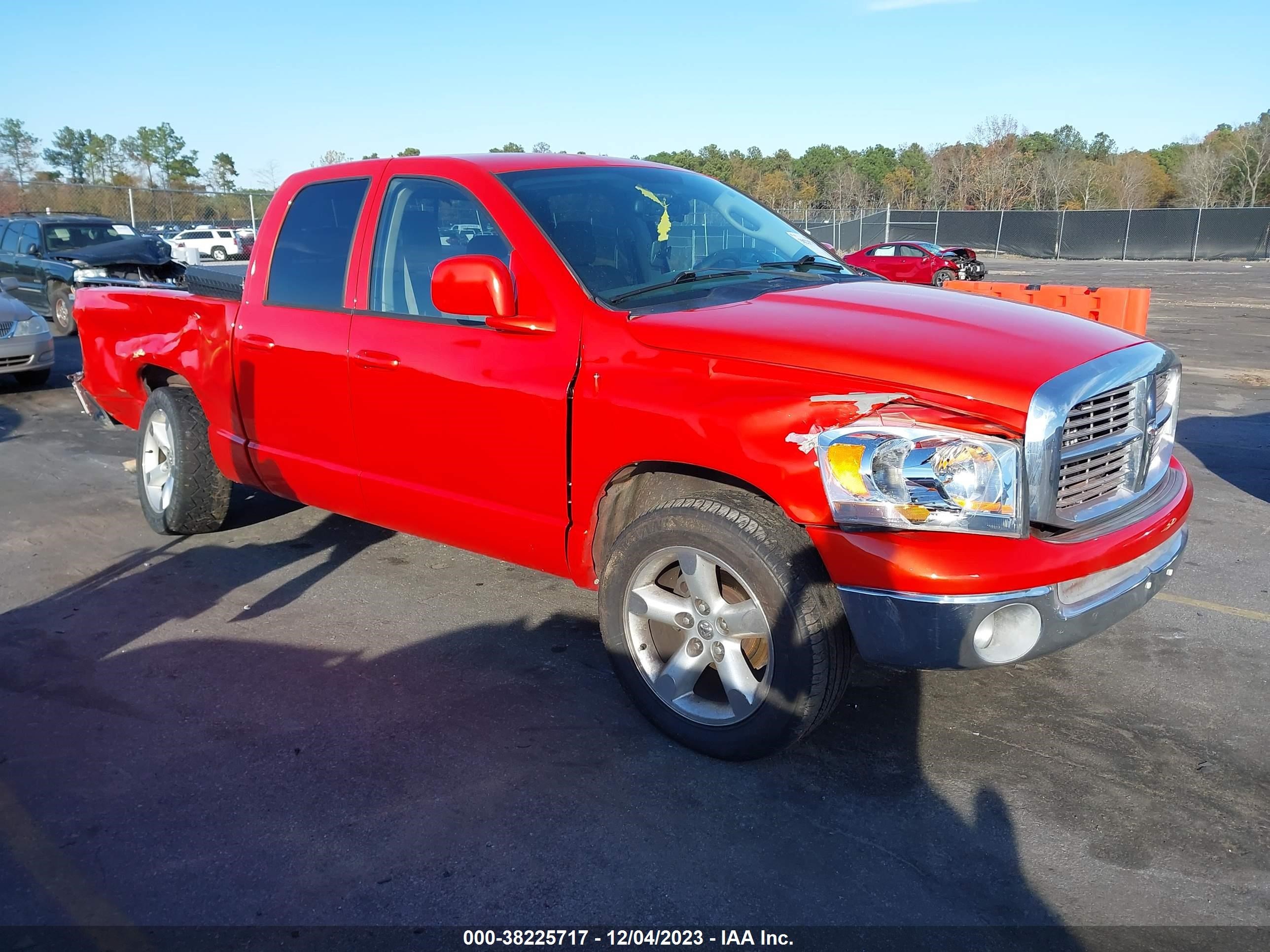 DODGE RAM 2006 1d7ha18276s549578