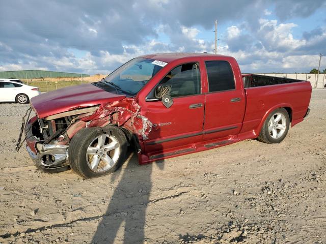 DODGE RAM 1500 2006 1d7ha18276s564355