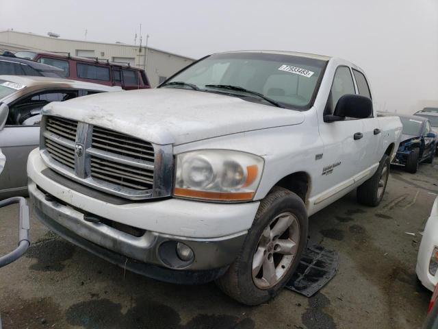 DODGE RAM 1500 2006 1d7ha18276s580345