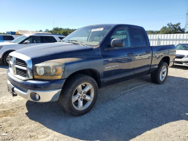 DODGE RAM 1500 S 2006 1d7ha18276s680803