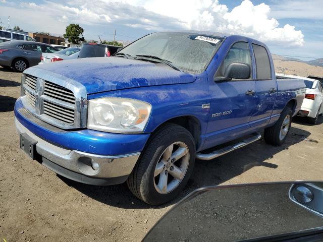 DODGE RAM 1500 S 2007 1d7ha18277j542413