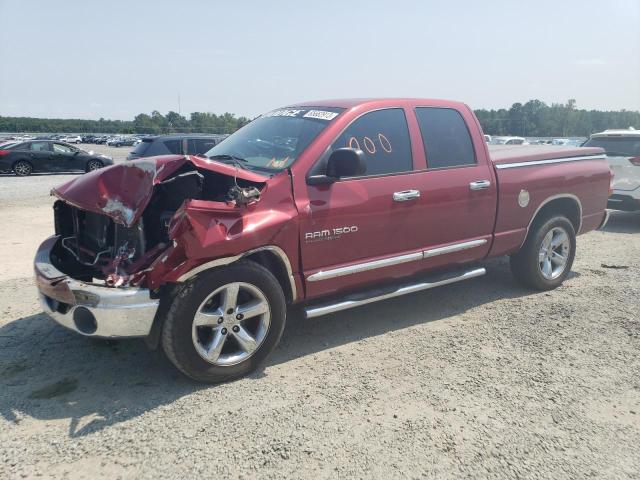 DODGE RAM 1500 S 2007 1d7ha18277s185261