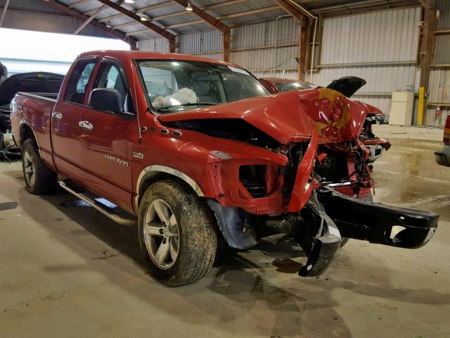 DODGE RAM 1500 S 2007 1d7ha18277s206206