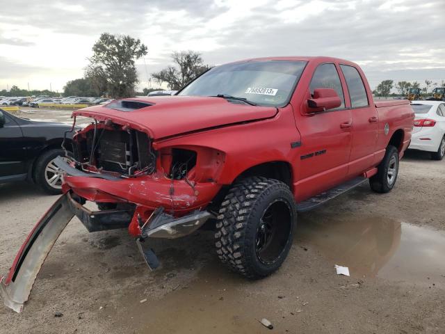 DODGE RAM 1500 2007 1d7ha18277s206903