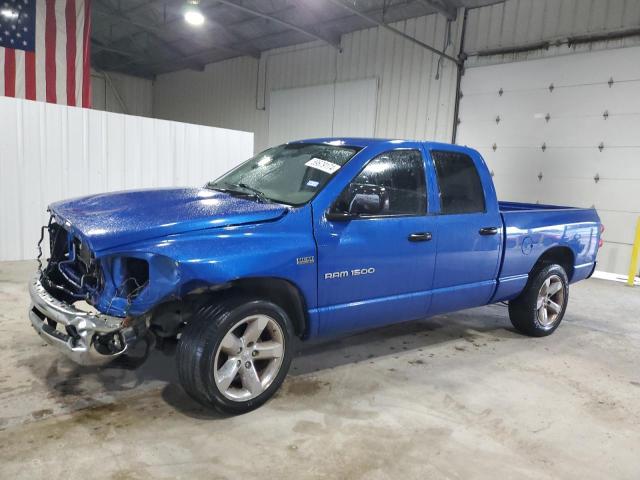 DODGE RAM 1500 S 2007 1d7ha18277s228741