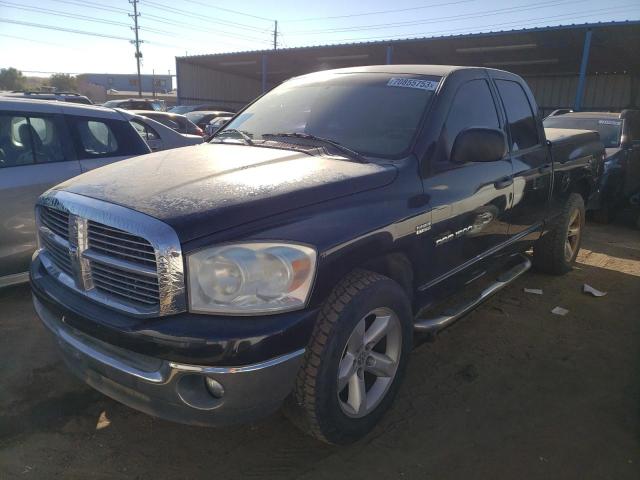 DODGE RAM 1500 2007 1d7ha18277s228951