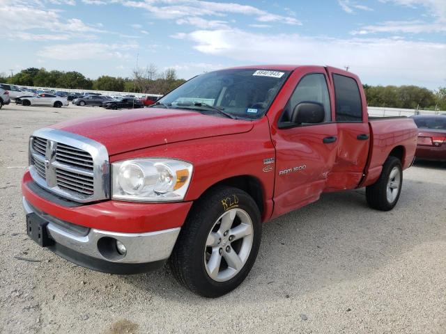 DODGE RAM 1500 S 2007 1d7ha18277s230571