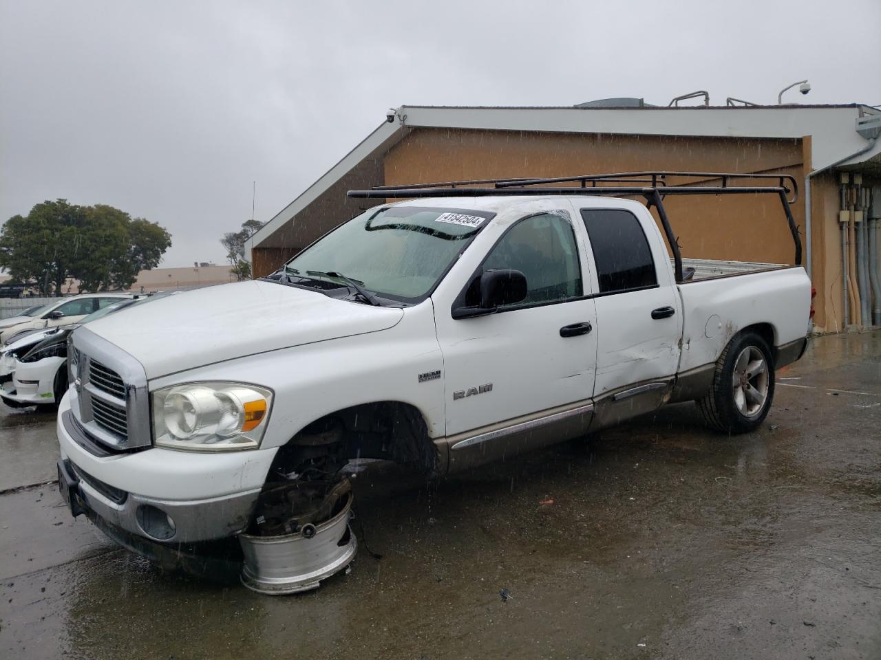 DODGE RAM 2008 1d7ha18278j142952