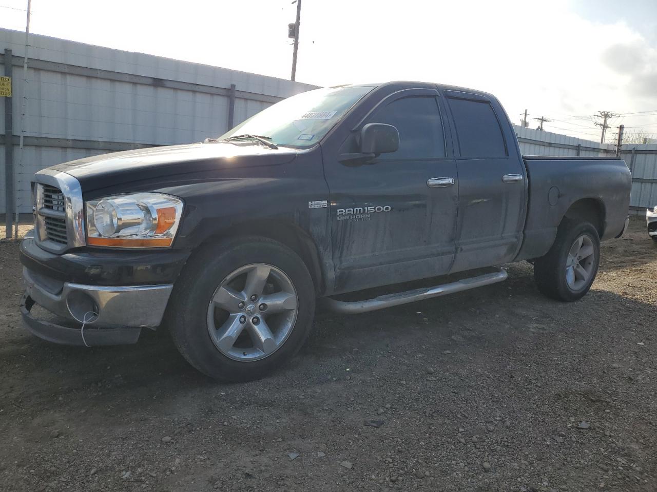 DODGE RAM 2006 1d7ha18286j111089