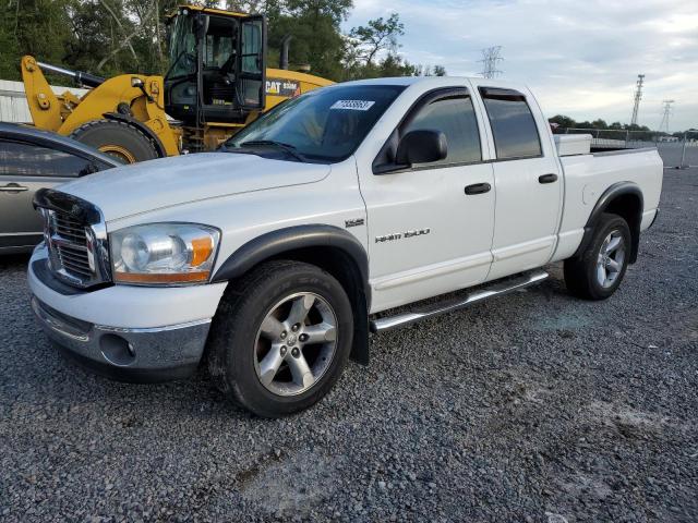 DODGE RAM 1500 2006 1d7ha18286s564350