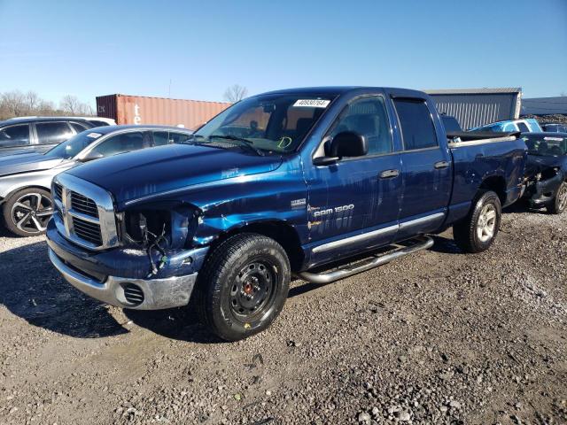 DODGE RAM 1500 2006 1d7ha18286s658650