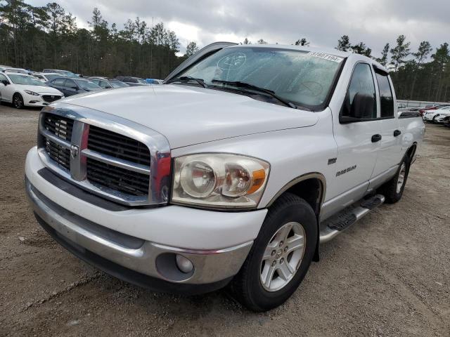 DODGE RAM 1500 2007 1d7ha18287j560600