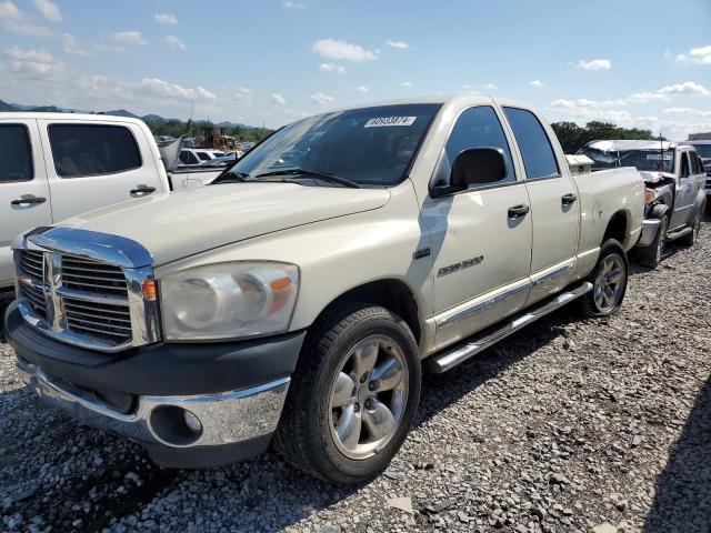 DODGE RAM 1500 S 2007 1d7ha18287j605048