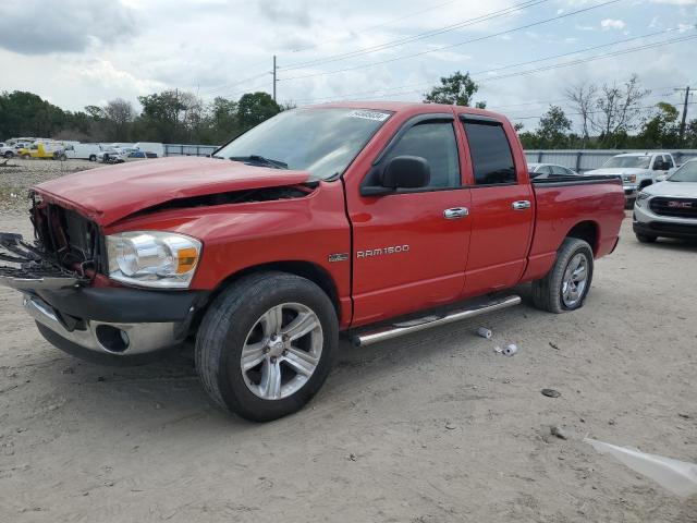 DODGE RAM 1500 2007 1d7ha18287j633772