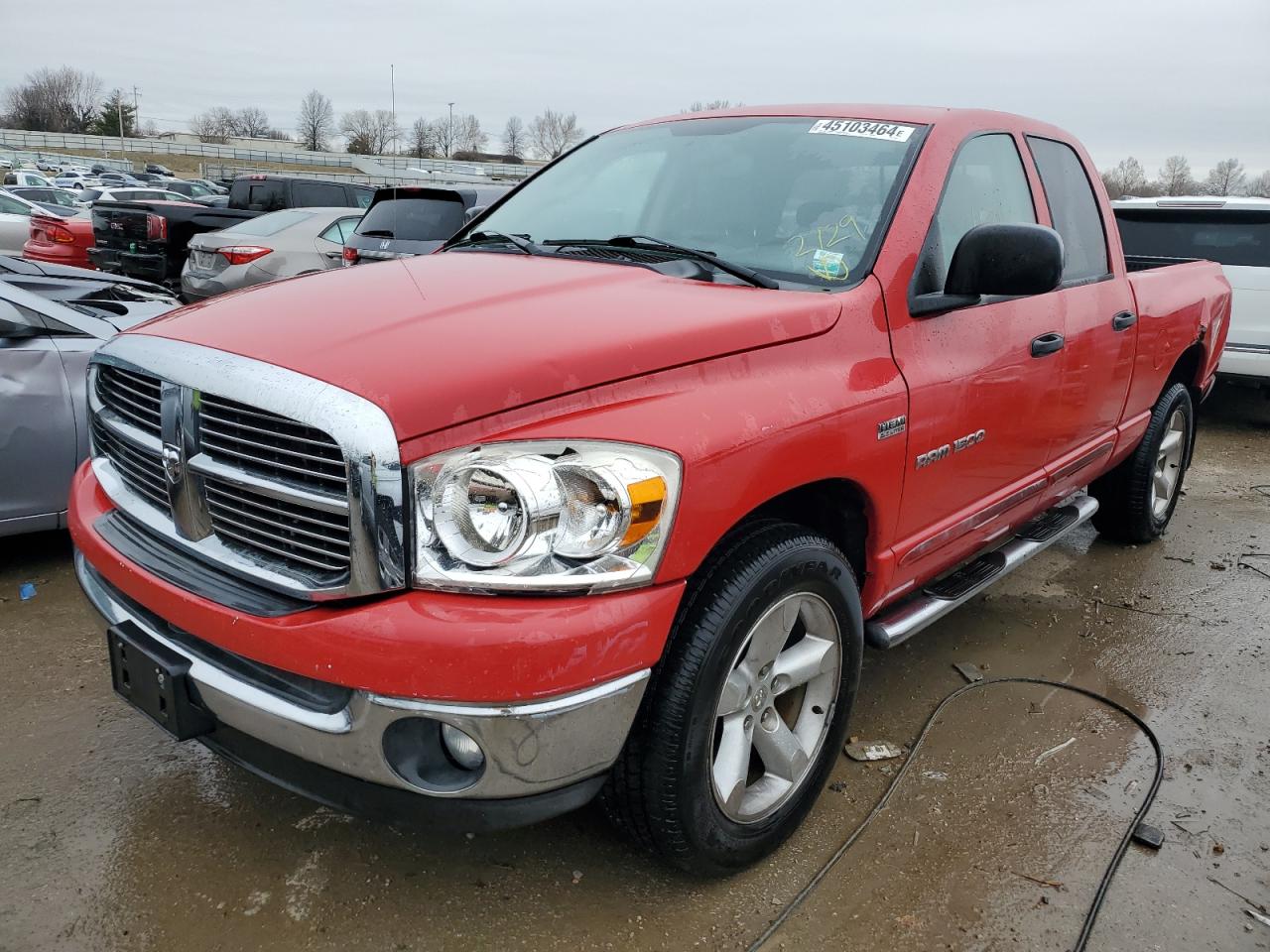 DODGE RAM 2007 1d7ha18287s100329