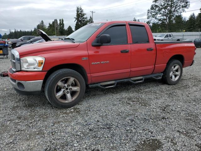 DODGE RAM 1500 2007 1d7ha18287s102131