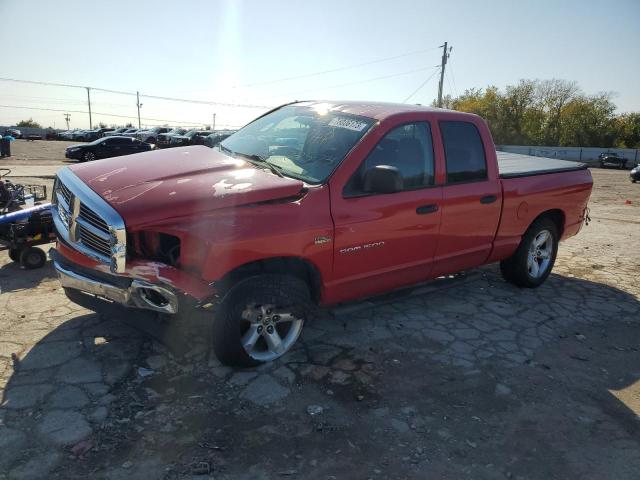 DODGE RAM 1500 2007 1d7ha18287s167674