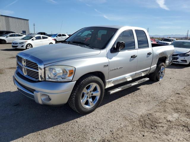 DODGE RAM 1500 2007 1d7ha18287s171224