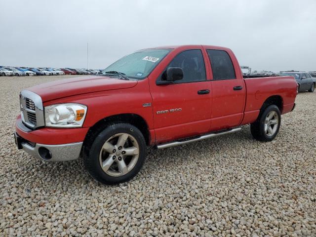 DODGE RAM 1500 2007 1d7ha18287s219062