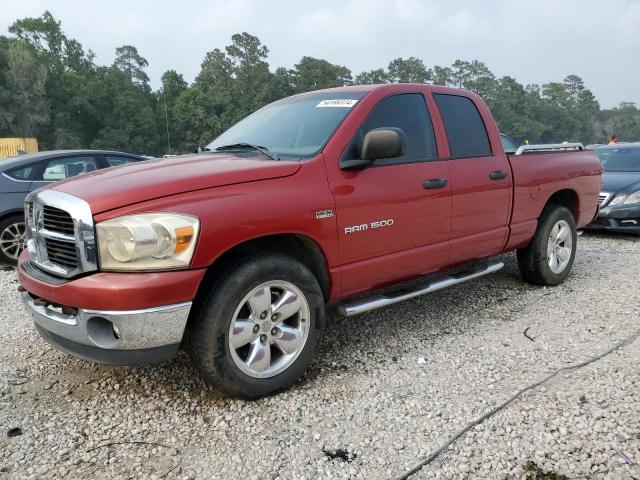 DODGE RAM 1500 2007 1d7ha18287s272876