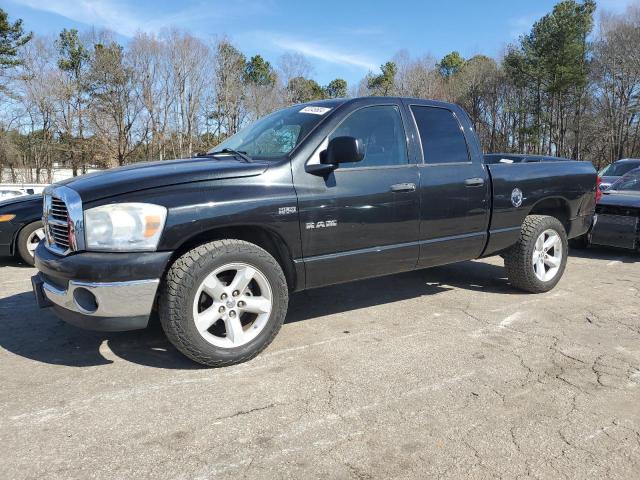 DODGE RAM 1500 2008 1d7ha18288s598663