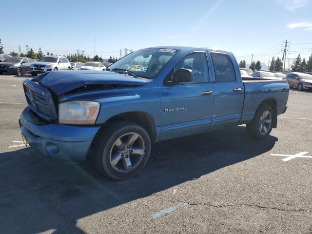 DODGE RAM 1500 2006 1d7ha18296s631232