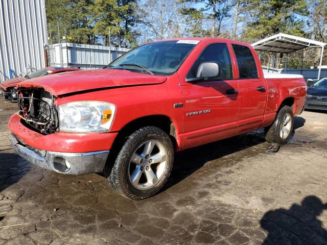 DODGE RAM 1500 2007 1d7ha18297s102073