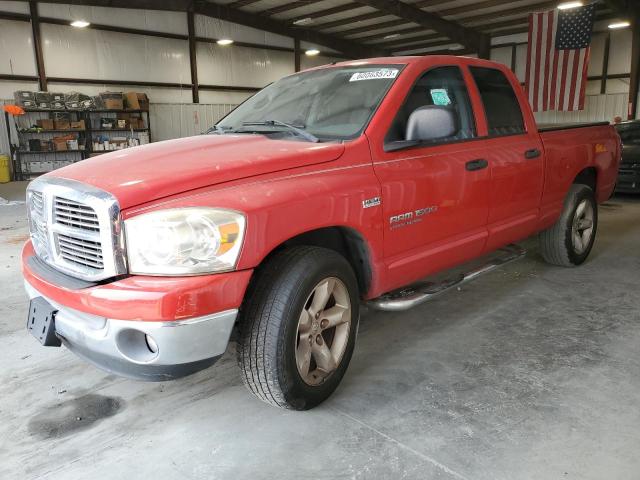 DODGE RAM 1500 S 2007 1d7ha18297s157686