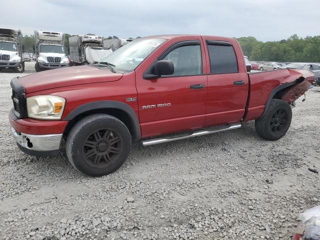 DODGE RAM 1500 2007 1d7ha18297s206093