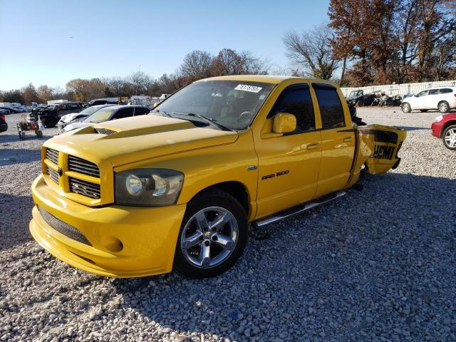 DODGE RAM 1500 2007 1d7ha18297s273616