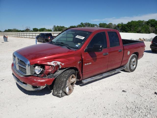 DODGE RAM 1500 2008 1d7ha18298j149272