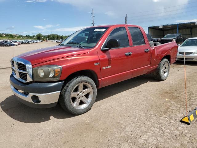 DODGE RAM 1500 2008 1d7ha18298s519551