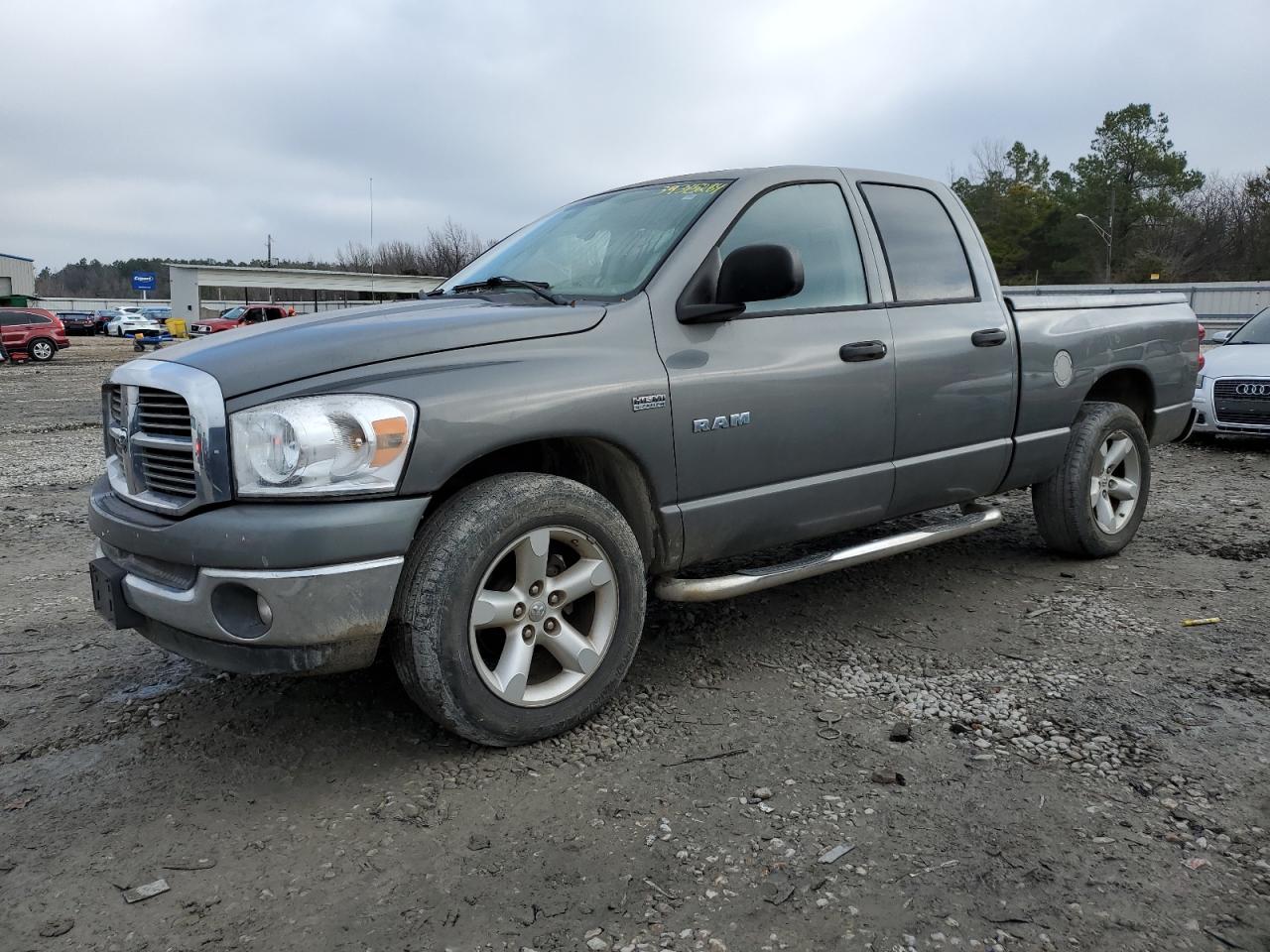 DODGE RAM 2008 1d7ha18298s591155