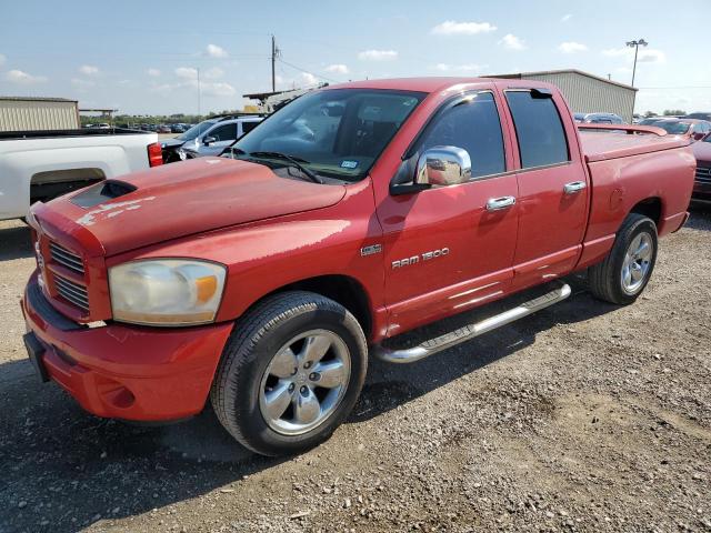 DODGE RAM 1500 S 2006 1d7ha182x6s606677