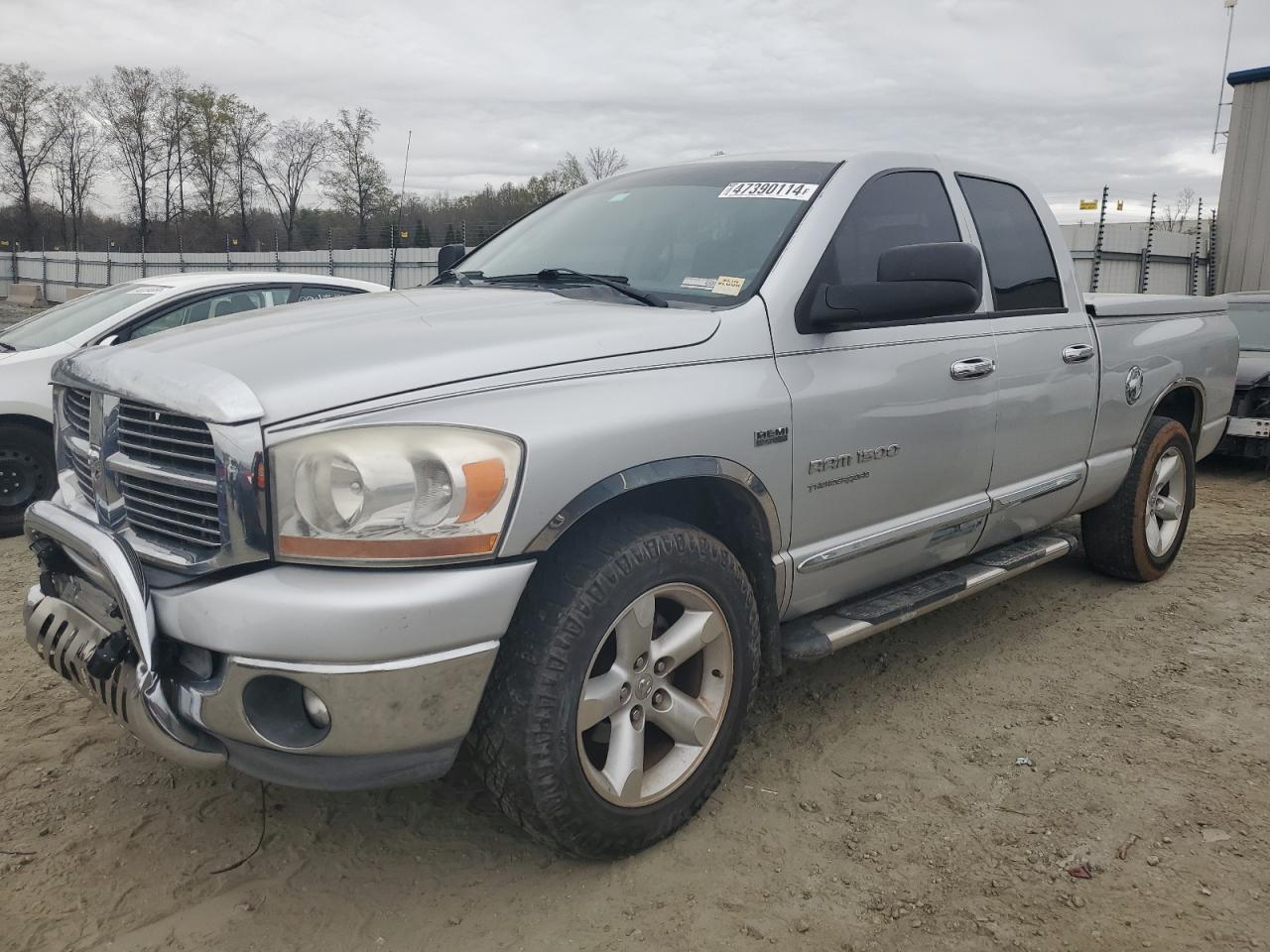 DODGE RAM 2006 1d7ha182x6s658777