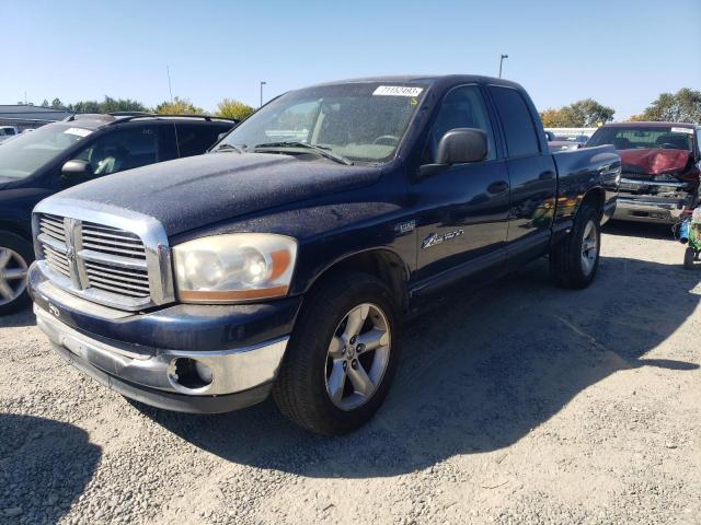 DODGE RAM 1500 S 2006 1d7ha182x6s711493