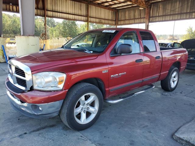 DODGE RAM 1500 S 2006 1d7ha182x6s712661