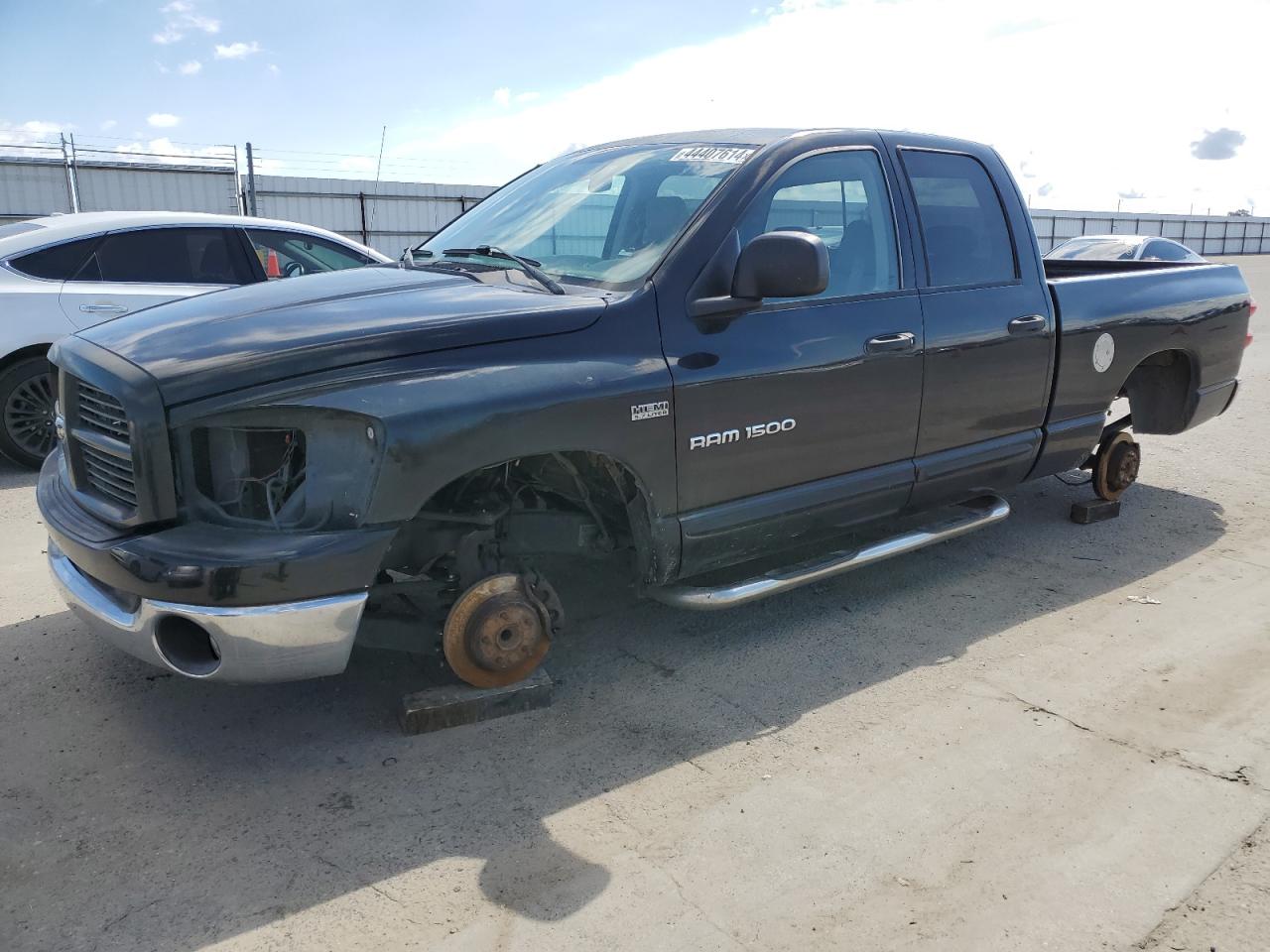 DODGE RAM 2007 1d7ha182x7j550151