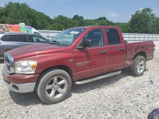 DODGE RAM 1500 2007 1d7ha182x7j640397