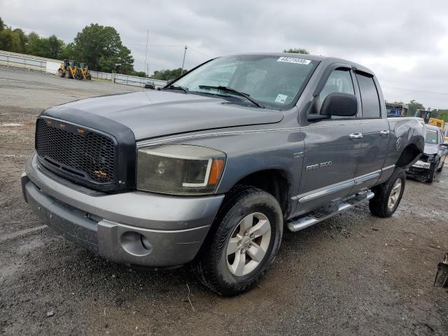 DODGE RAM 1500 S 2007 1d7ha182x7s195587