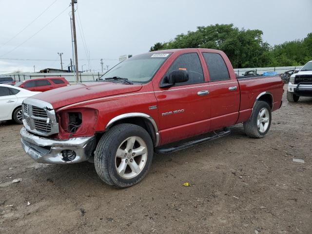 DODGE RAM 1500 2007 1d7ha182x7s225297